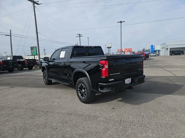 Used 2023 Chevrolet Silverado 1500 ZR2 w/ Technology Package image 8