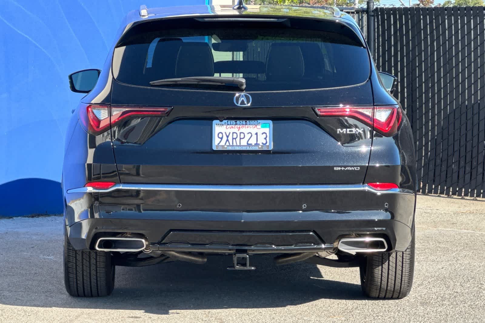 Used 2026 Acura MDX w/ Advance Package AWD/4WD image 4