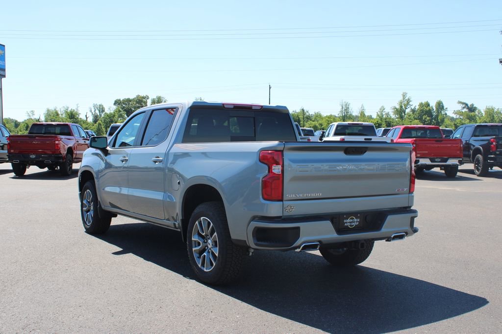 New 2026 Chevrolet Silverado 1500 RST w/ Convenience Package II AWD/4WD image 7