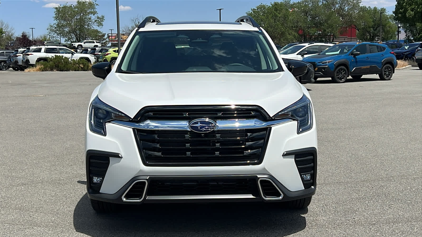 New 2026 Subaru Ascent Touring AWD/4WD image 2