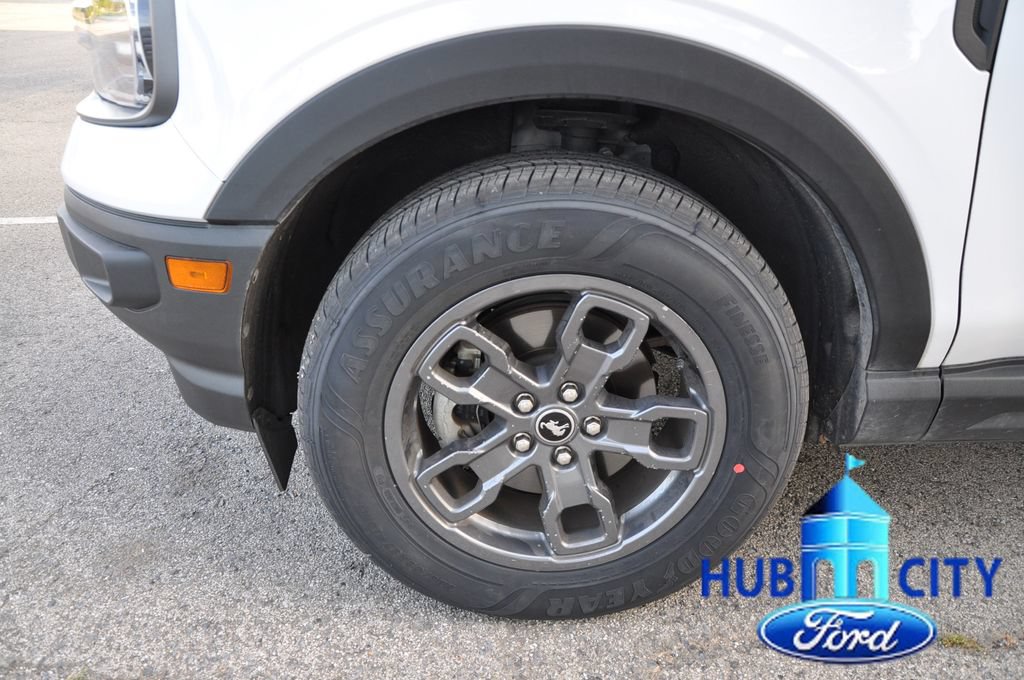 Used 2023 Ford Bronco Sport Big Bend w/ Convenience Package AWD/4WD image 9