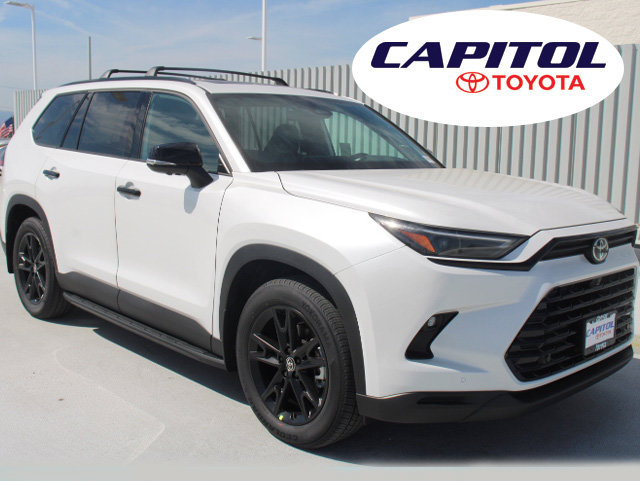 New 2026 Toyota Grand Highlander AWD Hybrid image 1