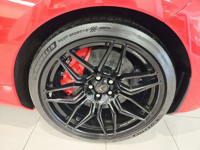 New 2026 Chevrolet Corvette Z06 w/ Battery Protection Package image 6