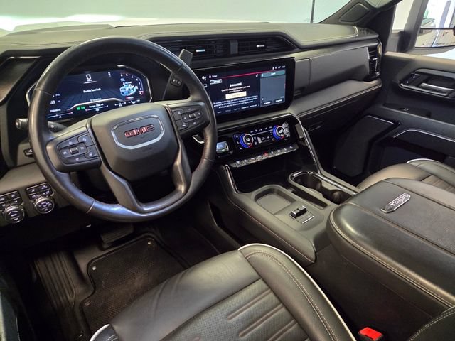 Used 2024 GMC Sierra 2500 AT4X AWD/4WD image 14