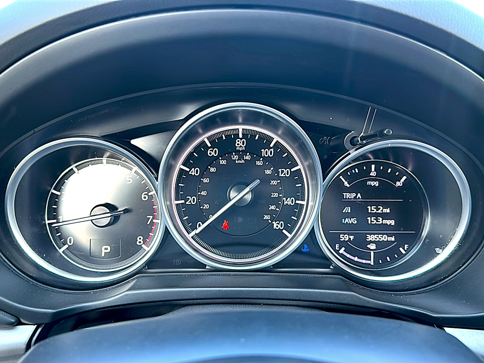 Used 2022 MAZDA CX-5 AWD 2.5 S image 27