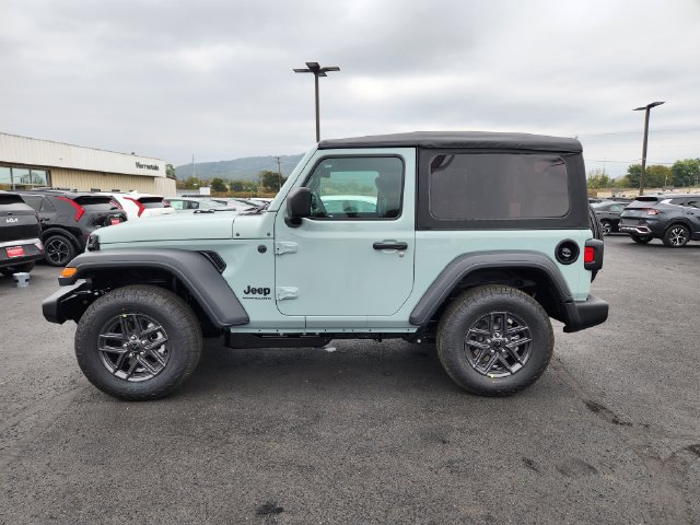 New 2027 Jeep Wrangler Sport AWD/4WD image 4