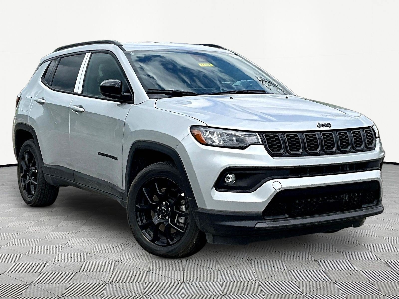 New 2026 Jeep Compass Latitude AWD/4WD image 3