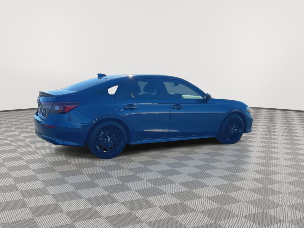 Used 2025 Honda Civic FWD Hybrid Sedan image 8