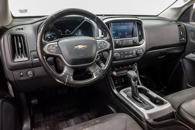Used 2022 Chevrolet Colorado LT w/ Fleet Safety Package RWD image 7
