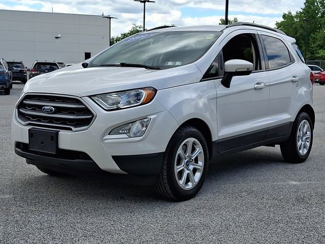 Used 2020 Ford EcoSport SE FWD image 6