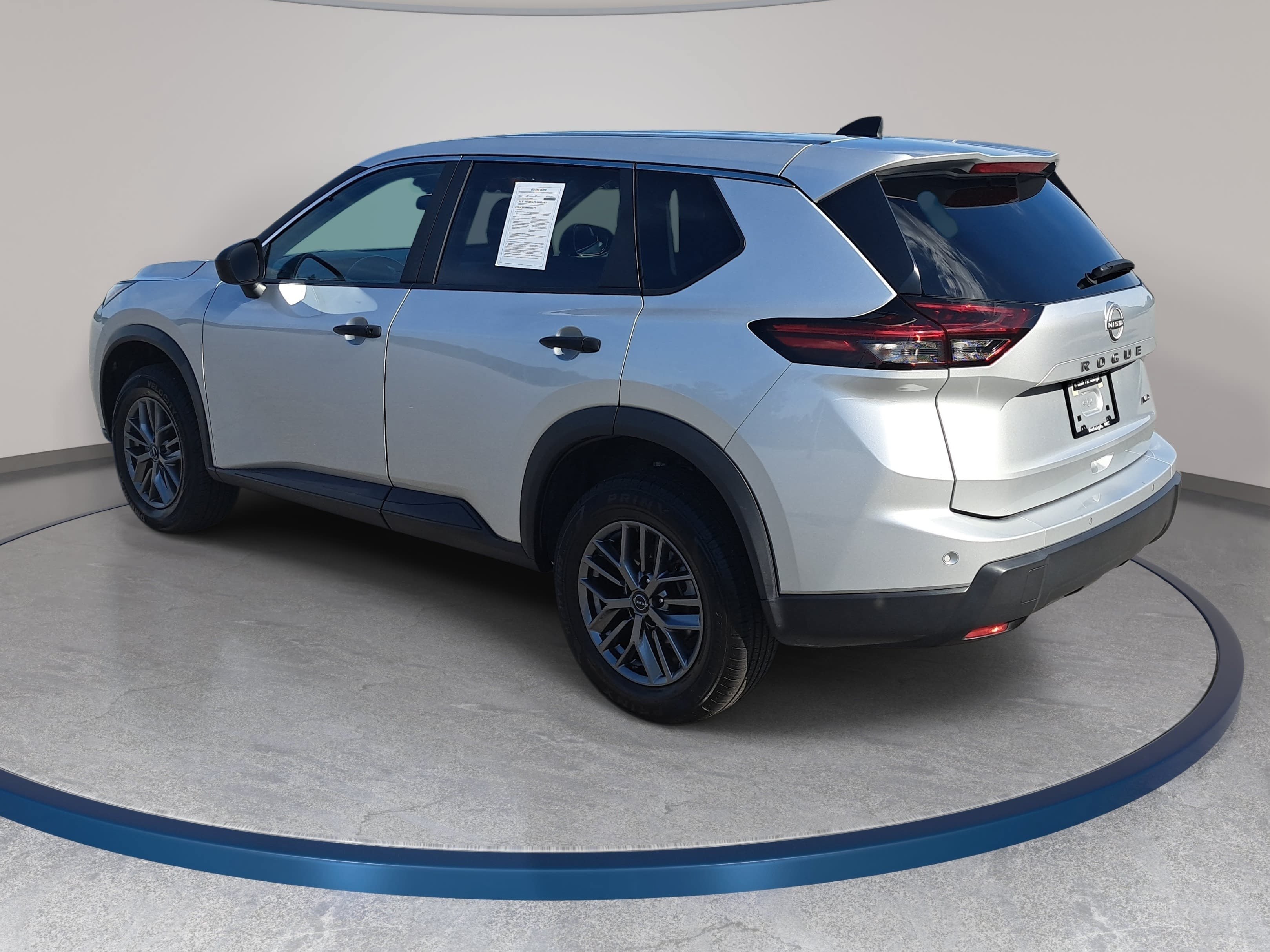 Certified 2024 Nissan Rogue S AWD/4WD image 7