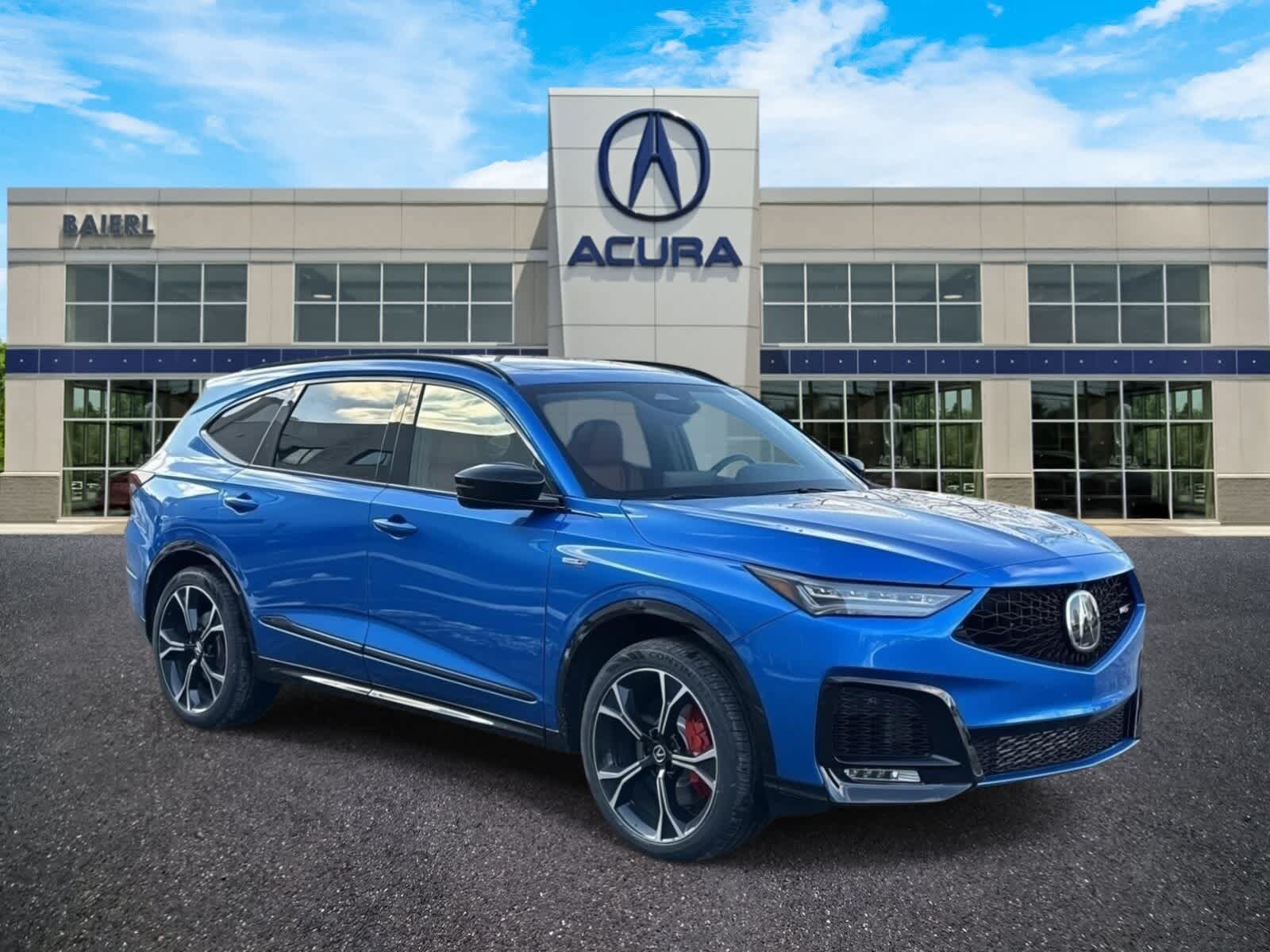 New 2026 Acura MDX Type S AWD/4WD image 7