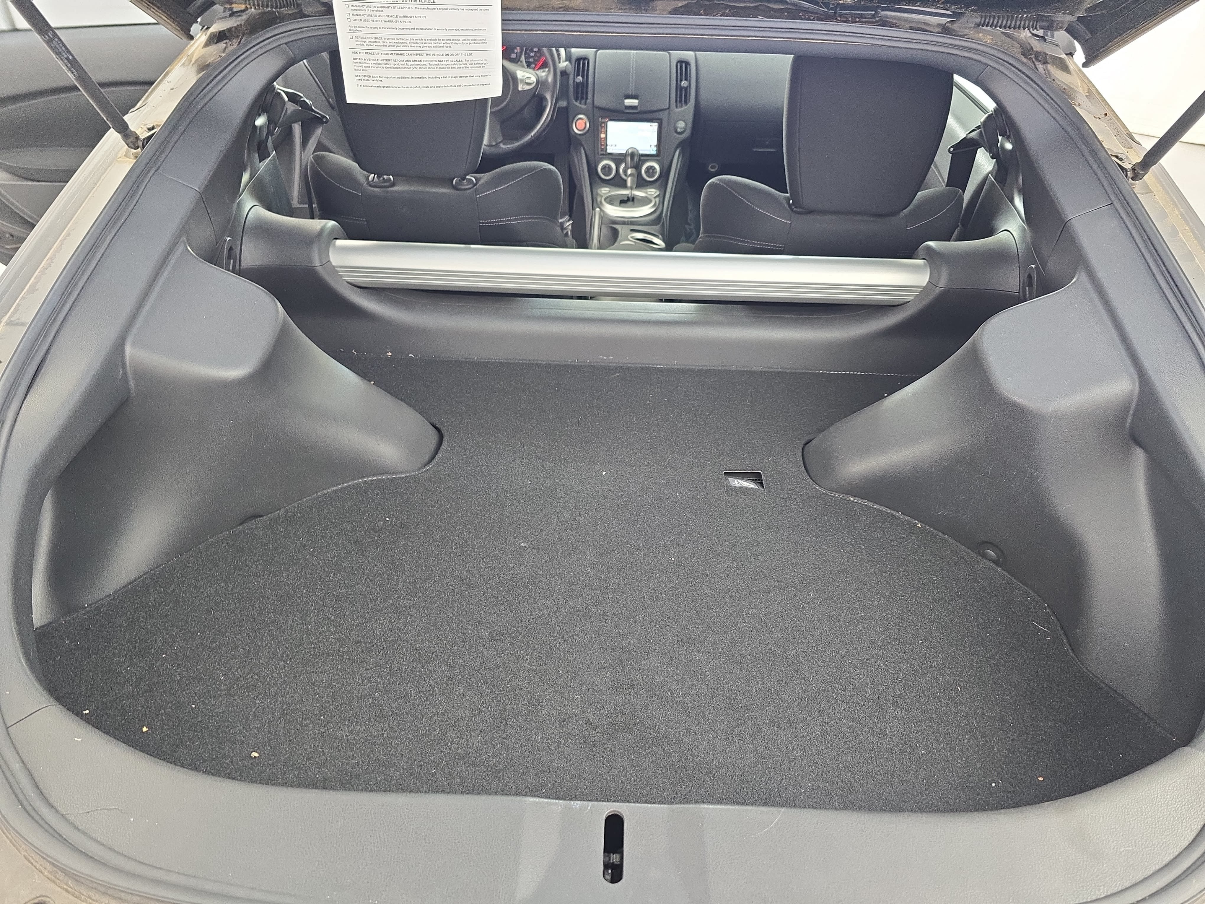 Used 2016 Nissan 370Z Coupe RWD image 11