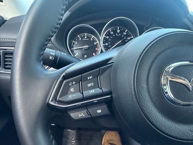 Used 2025 MAZDA CX-5 AWD 2.5 S w/ Preferred Package image 23