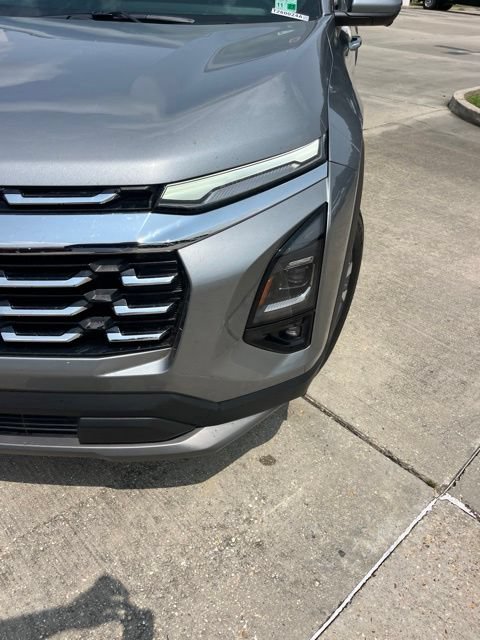 Used 2025 Chevrolet Equinox LT w/ Convenience Package II FWD image 12