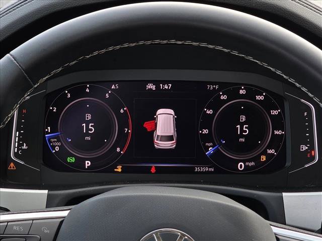 Used 2022 Volkswagen Atlas SE image 20