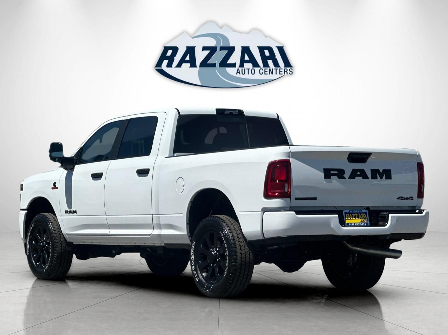 New 2026 RAM 2500 Big Horn AWD/4WD image 5