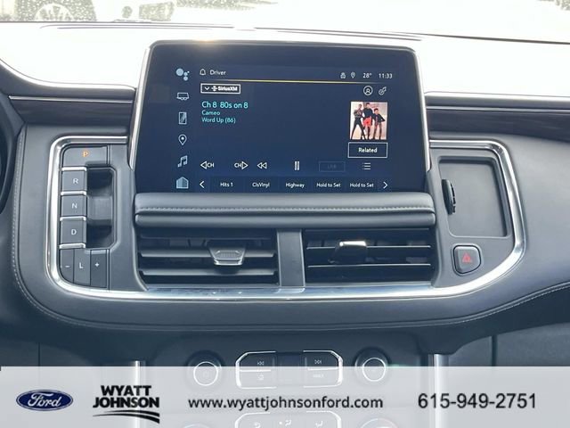 Used 2024 Chevrolet Suburban LT image 16