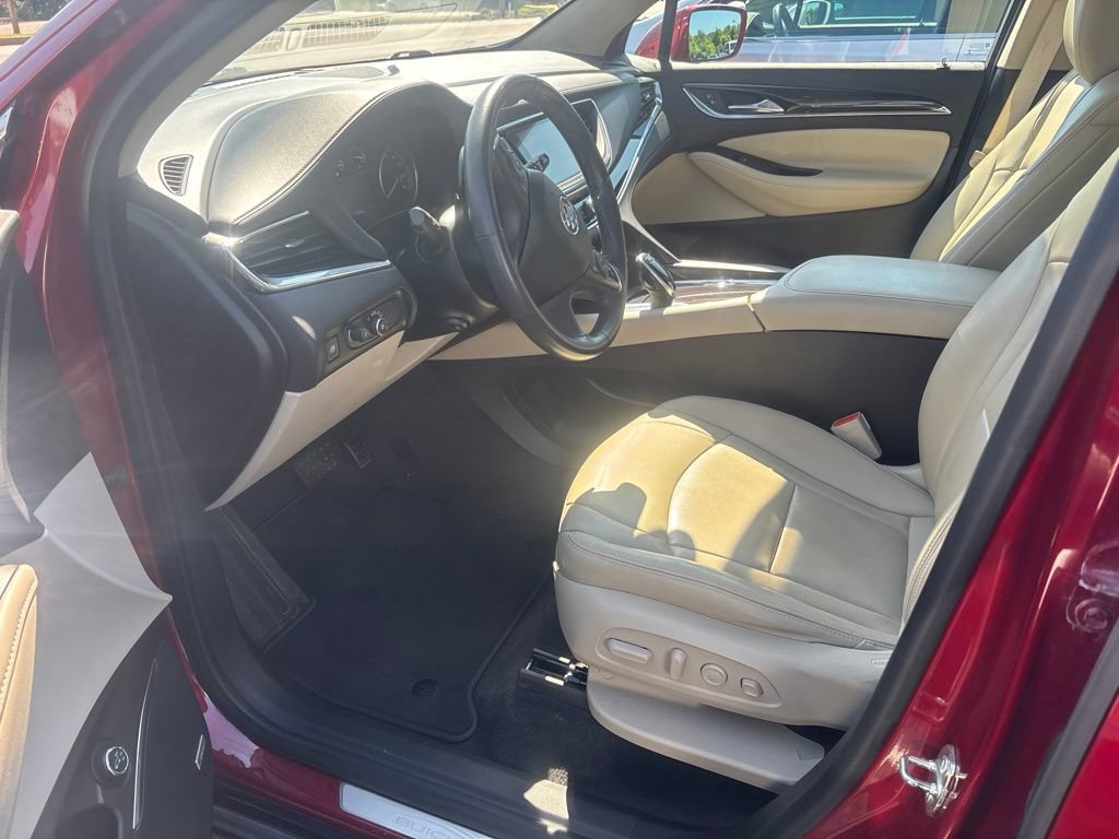 Used 2020 Buick Enclave Premium w/ Sun and Sites Package AWD/4WD image 14