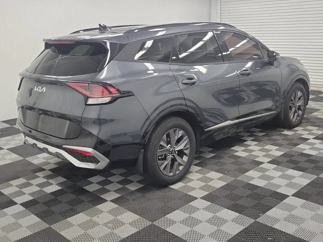 Certified 2023 Kia Sportage SX FWD image 6