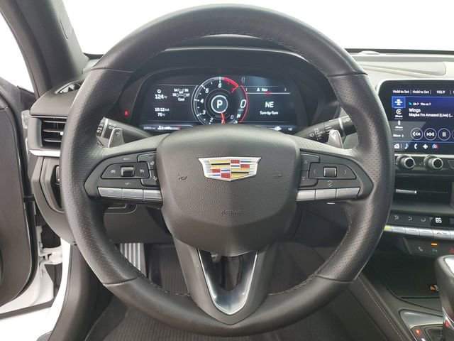 Used 2025 Cadillac CT4 Sport image 22