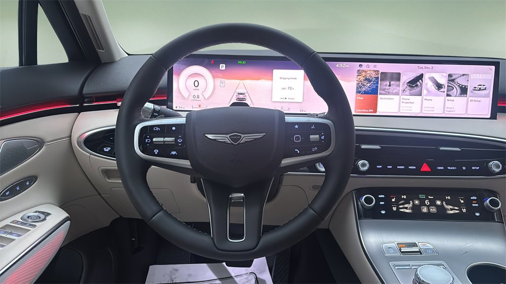 New 2026 Genesis GV70 2.5T Advanced image 17