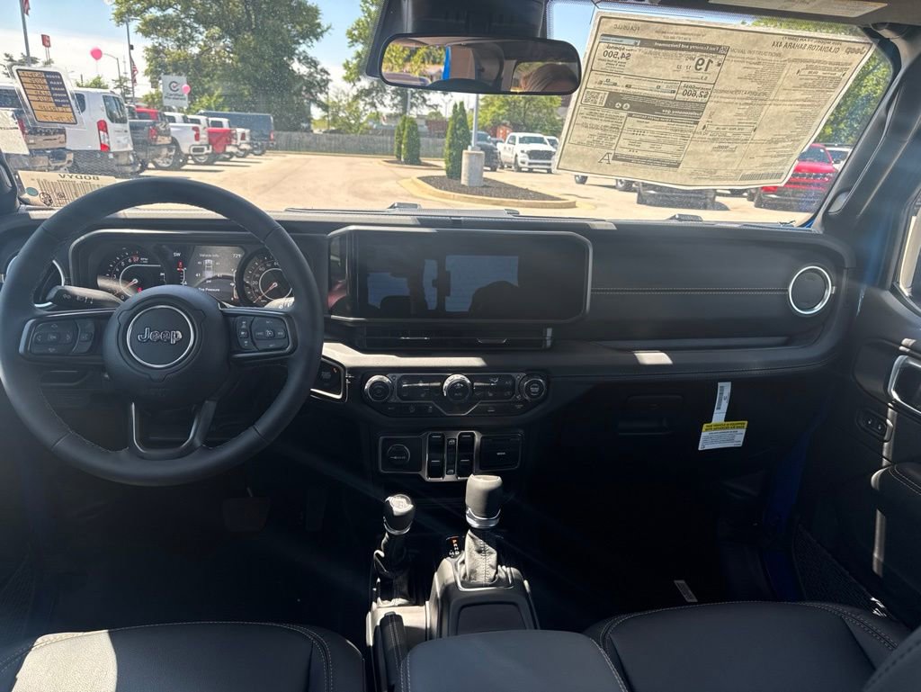 New 2026 Jeep Gladiator Sport AWD/4WD image 26