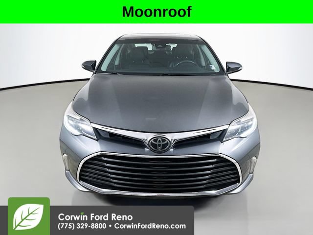 Used 2016 Toyota Avalon Limited w/ Toyota Safety Sense Package FWD image 2