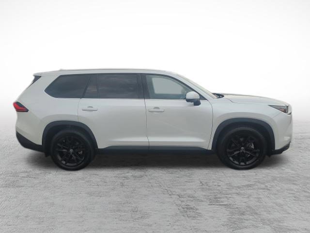 Certified 2024 Toyota Grand Highlander AWD Hybrid image 4