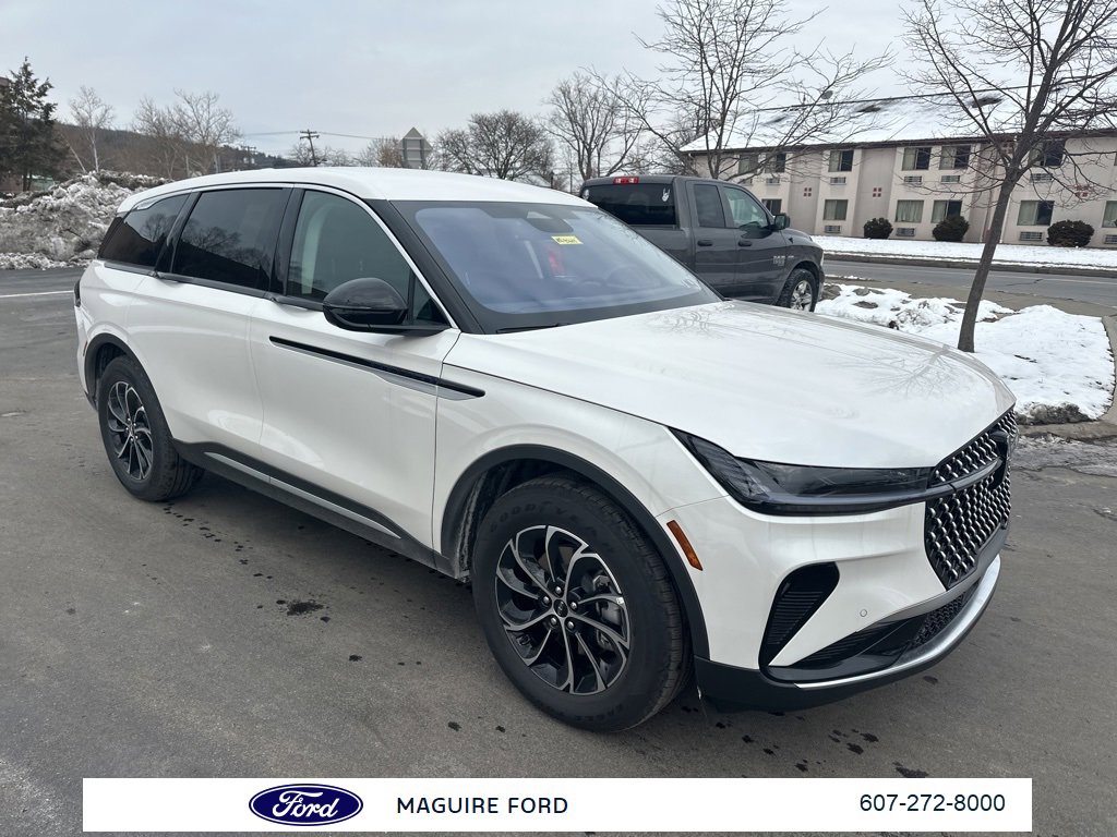 Used 2026 Lincoln Nautilus Premier