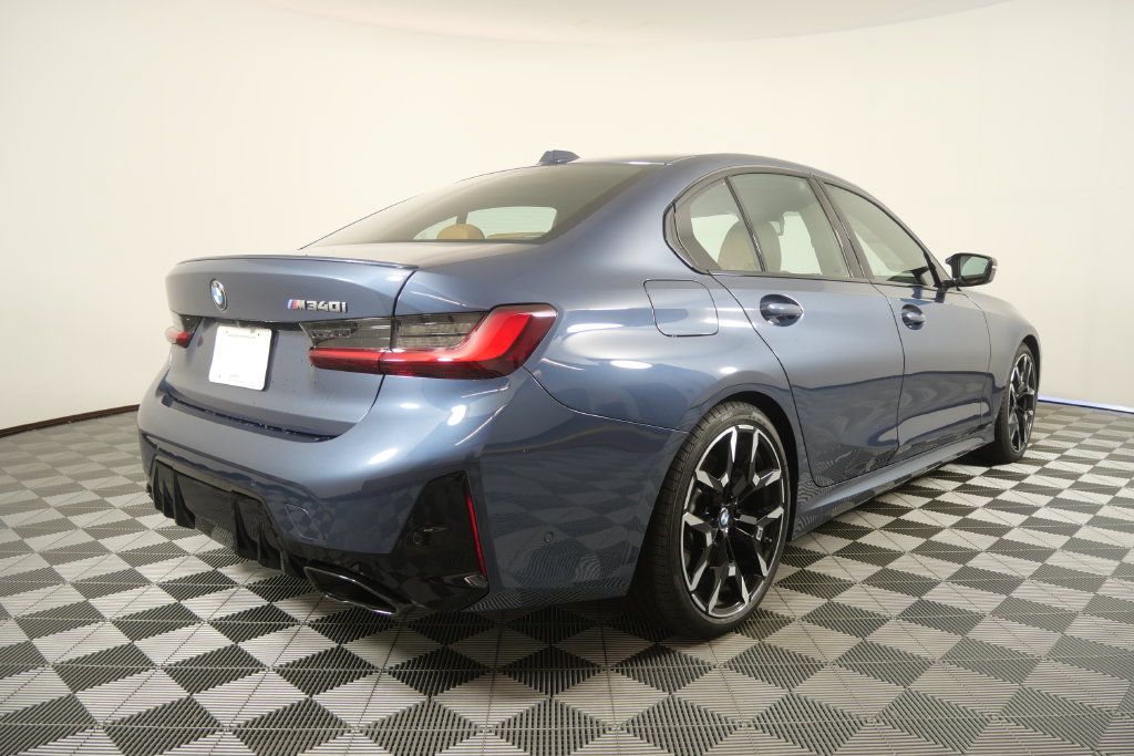 Certified 2026 BMW M340i RWD image 4