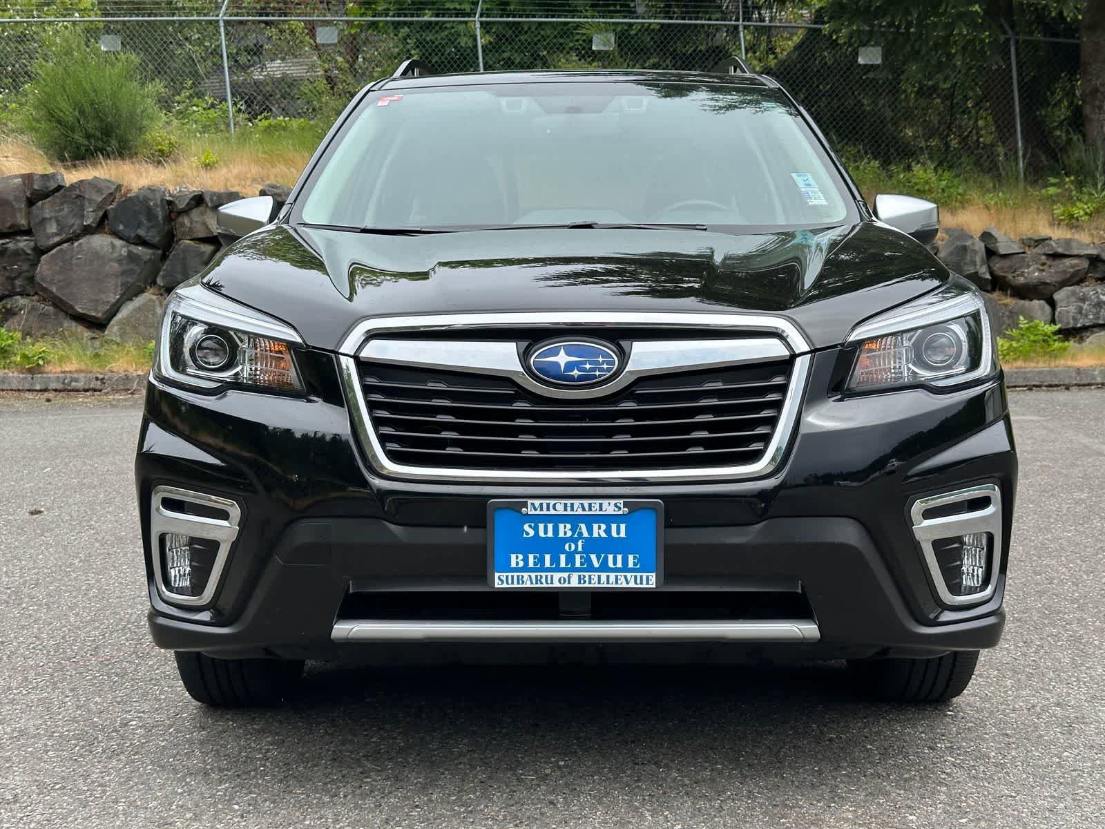 Used 2020 Subaru Forester Touring AWD/4WD image 5