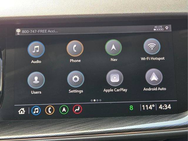 Certified 2022 Buick Envision Essence w/ Technology Package I FWD image 27