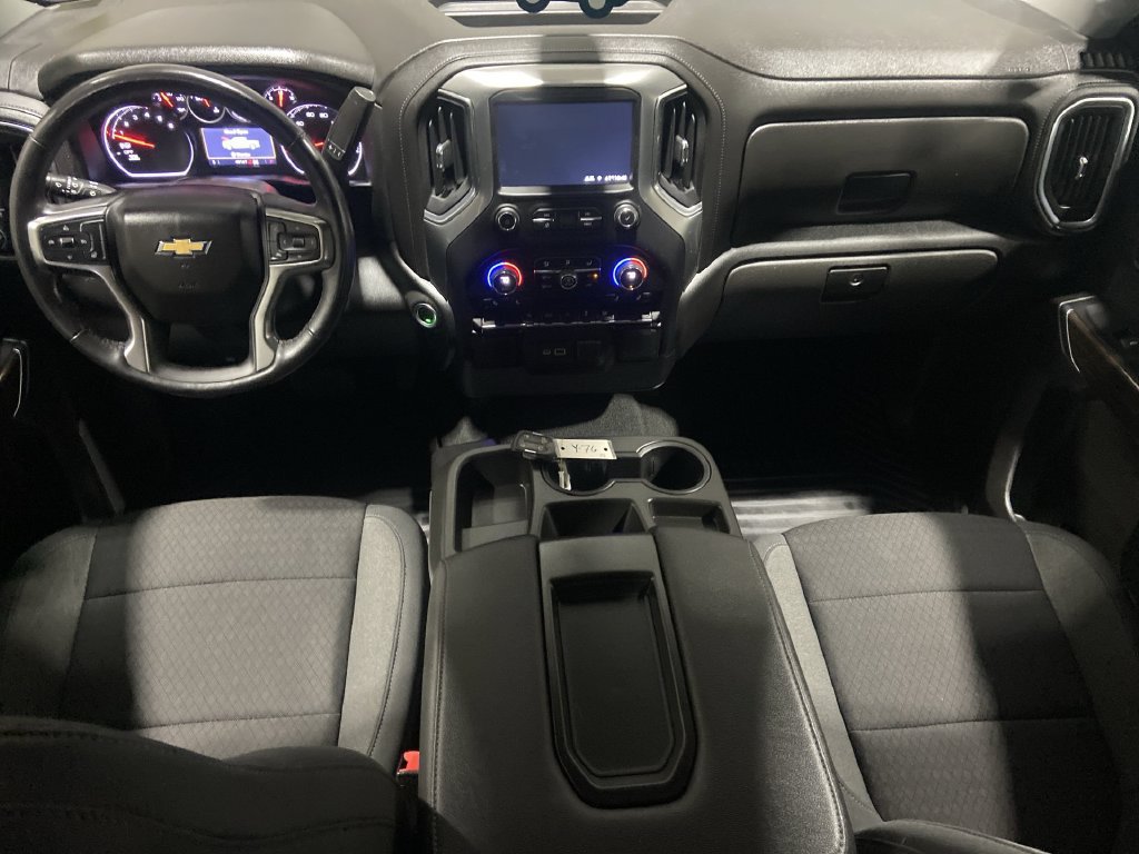 Certified 2022 Chevrolet Silverado 1500 Limited LT AWD/4WD image 20