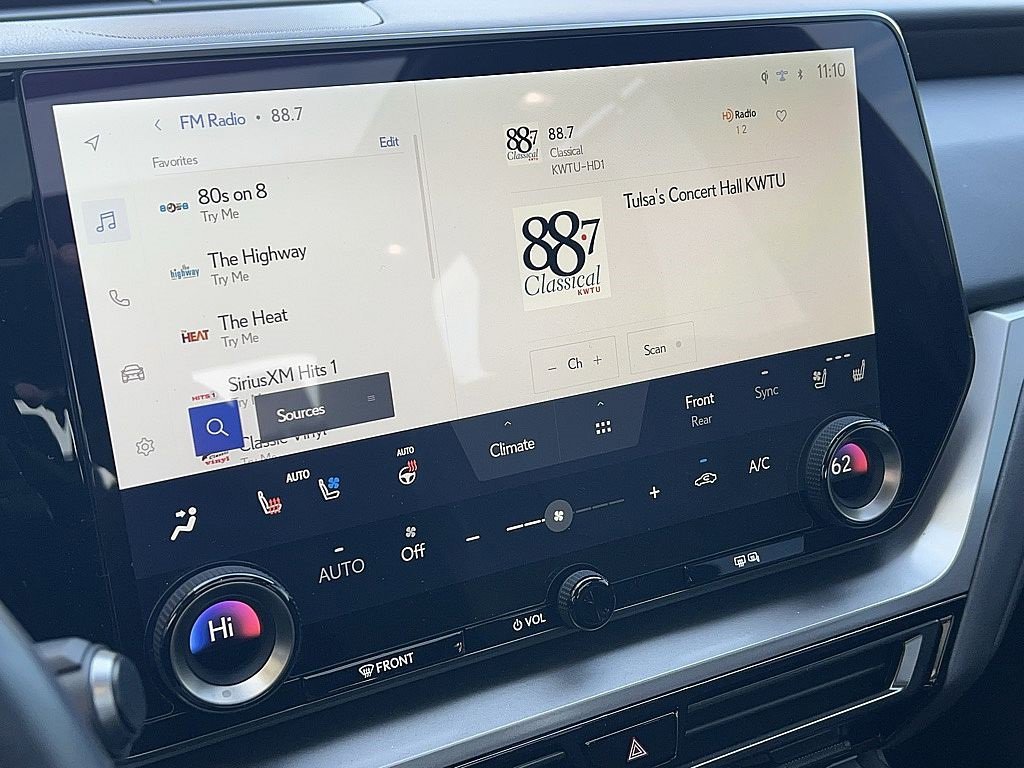 Used 2024 Lexus TX 350 AWD image 17