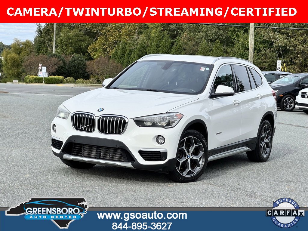 Used 2018 BMW X1 sDrive28i image 1