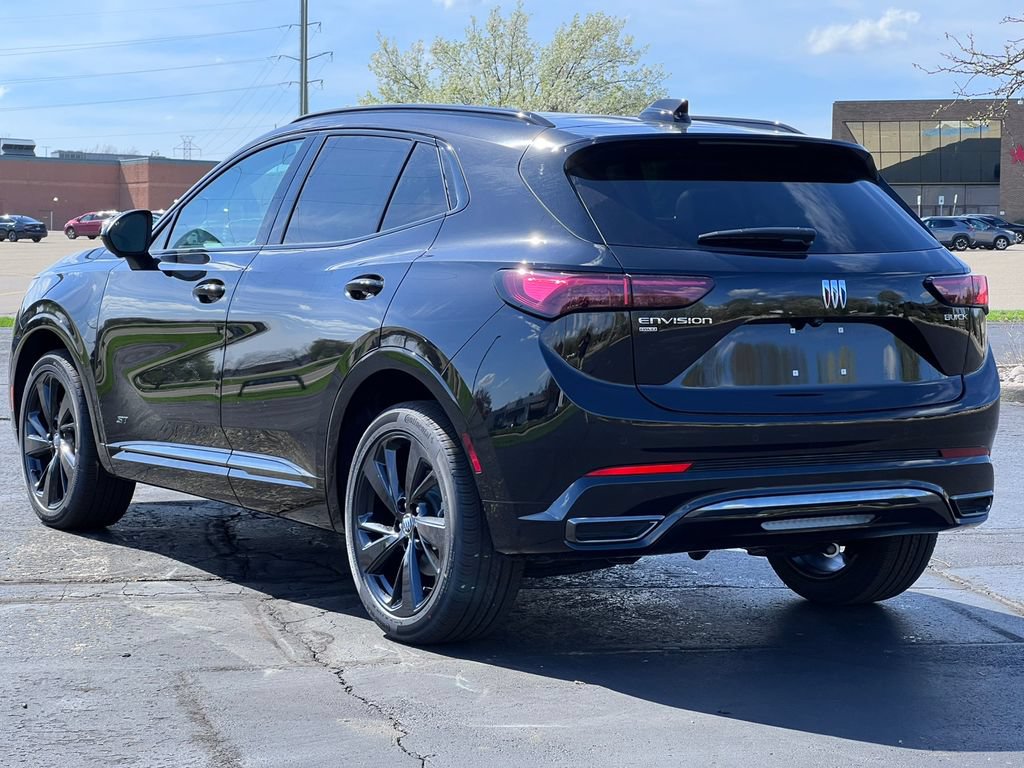 New 2026 Buick Envision Sport Touring AWD/4WD image 9