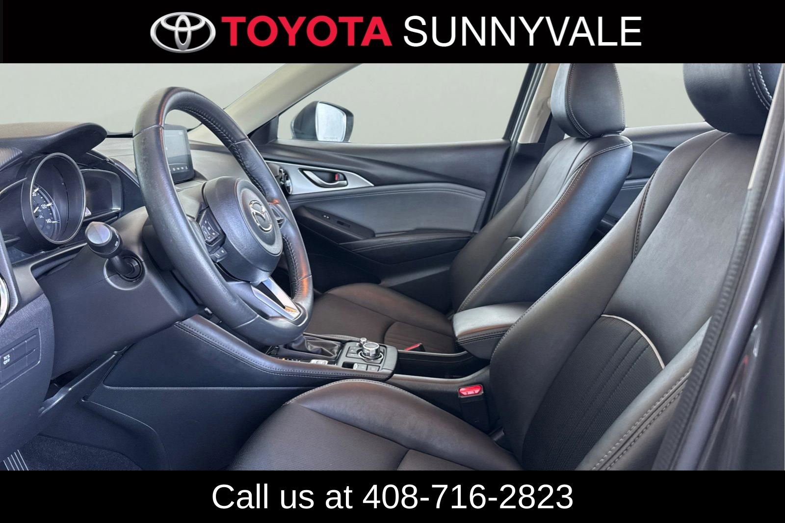 Used 2019 MAZDA CX-3 Touring w/ Preferred Equipment Package AWD/4WD image 14