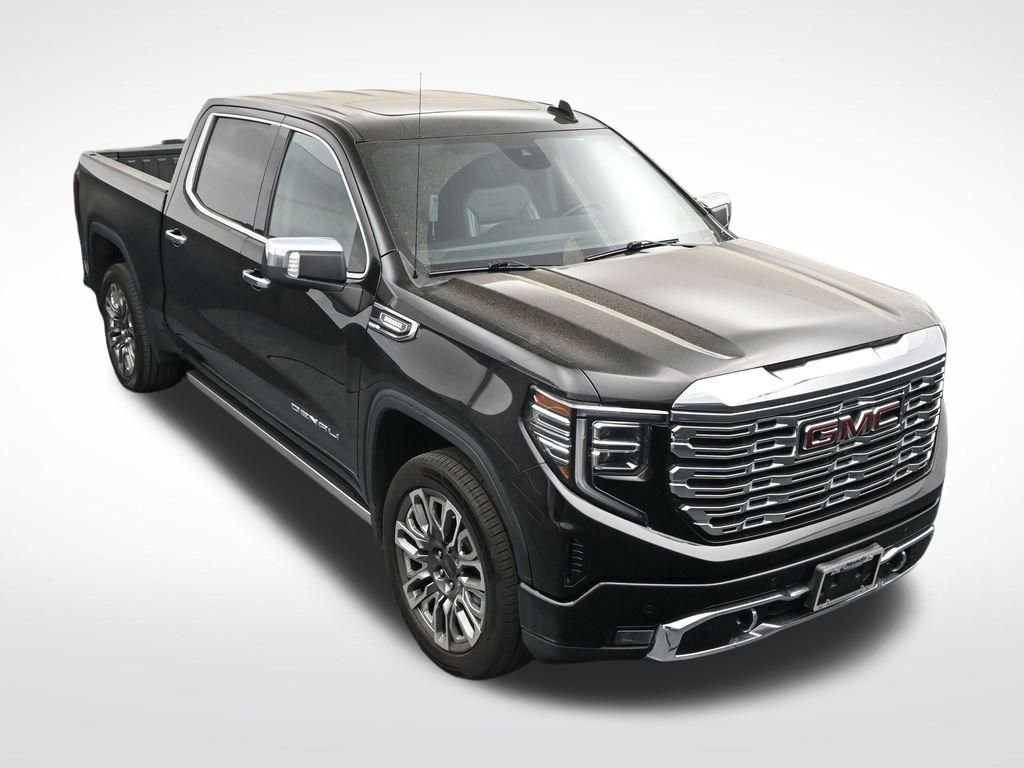 Used 2023 GMC Sierra 1500 Denali w/ Denali Reserve Package AWD/4WD image 34