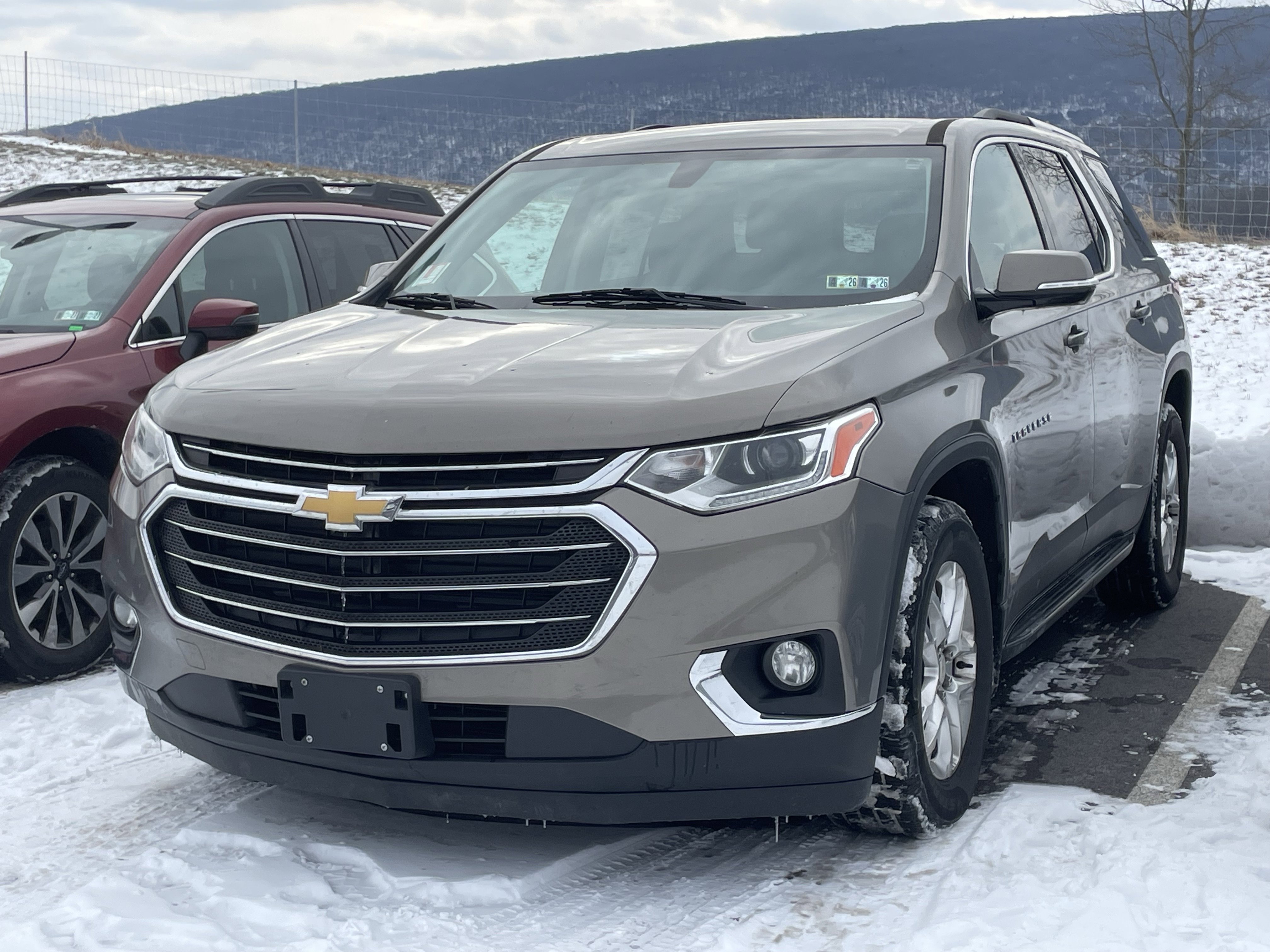 Used 2018 Chevrolet Traverse LT image 6