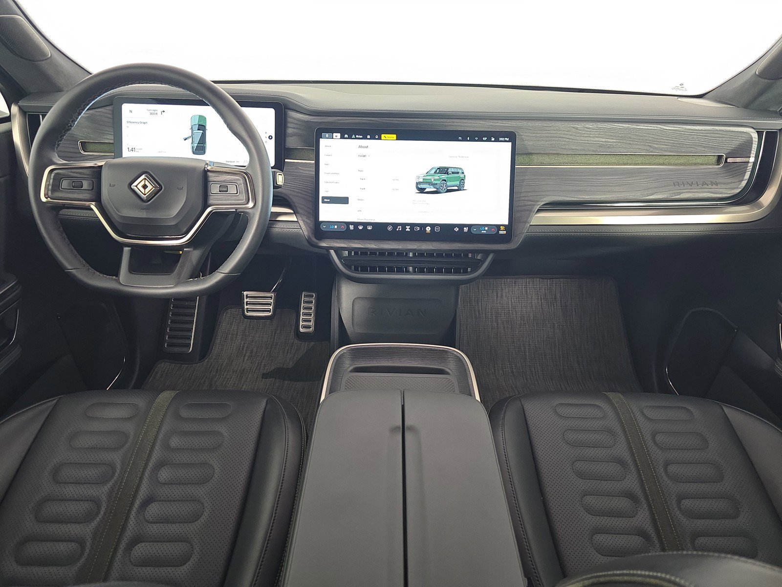 Used 2024 Rivian R1S Adventure AWD/4WD image 25