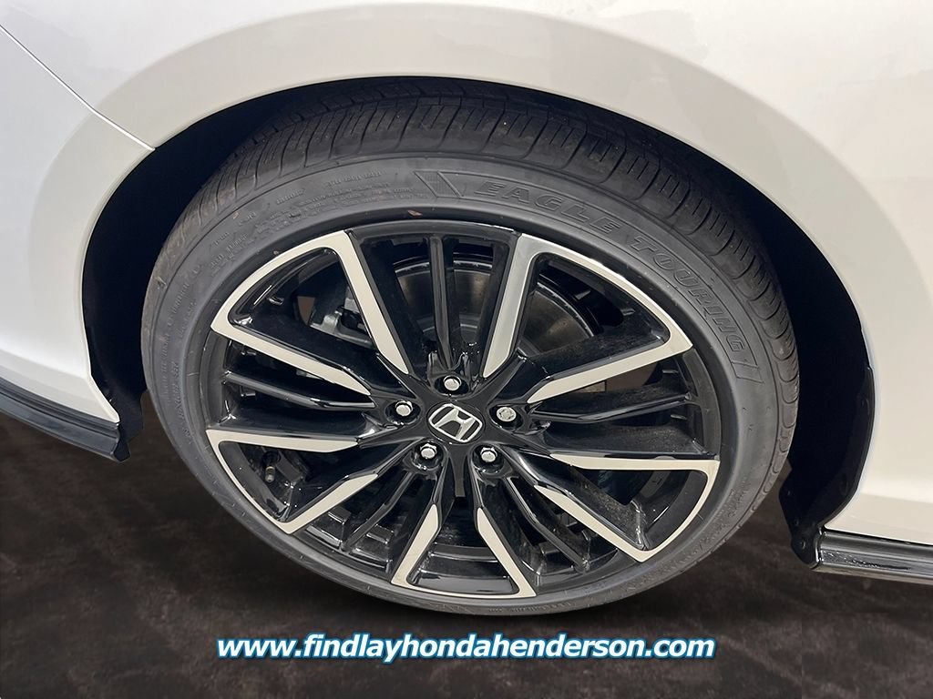 New 2026 Honda Accord Touring image 11