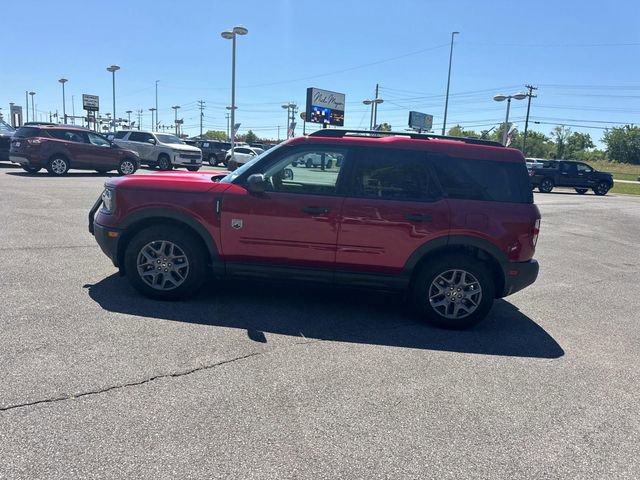 Used 2025 Ford Bronco Sport Big Bend image 7