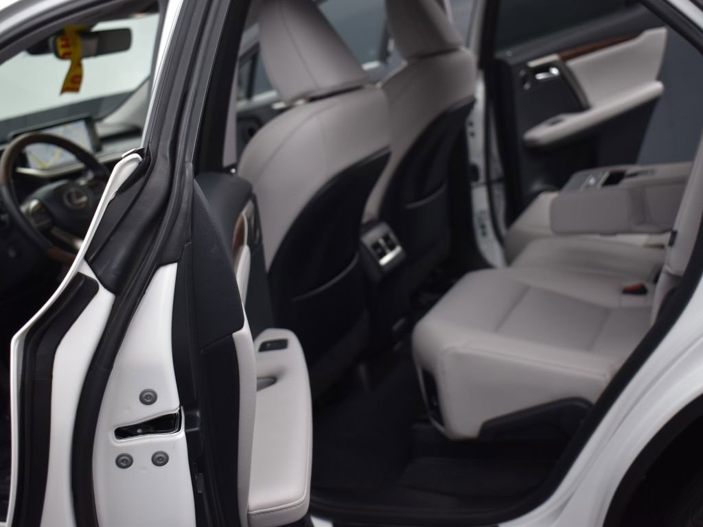 Certified 2022 Lexus RX 350L FWD w/ Premium Package image 13