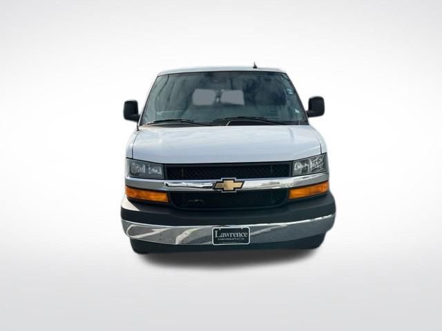 Certified 2025 Chevrolet Express 3500 LT w/ LT Preferred Equipment Group RWD image 13