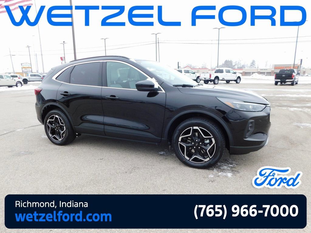 New 2026 Ford Escape Platinum image 1