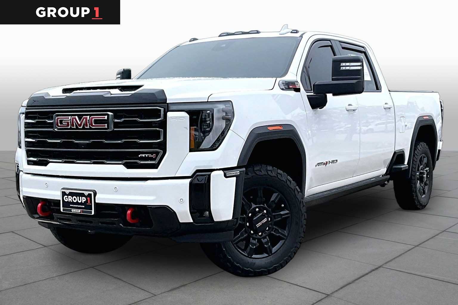 Used 2025 GMC Sierra 2500 AT4 w/ AT4 Premium Plus Package