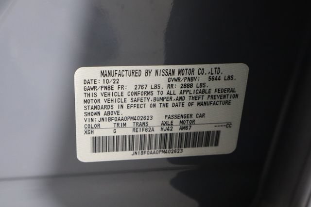 Used 2023 Nissan Ariya FWD image 42