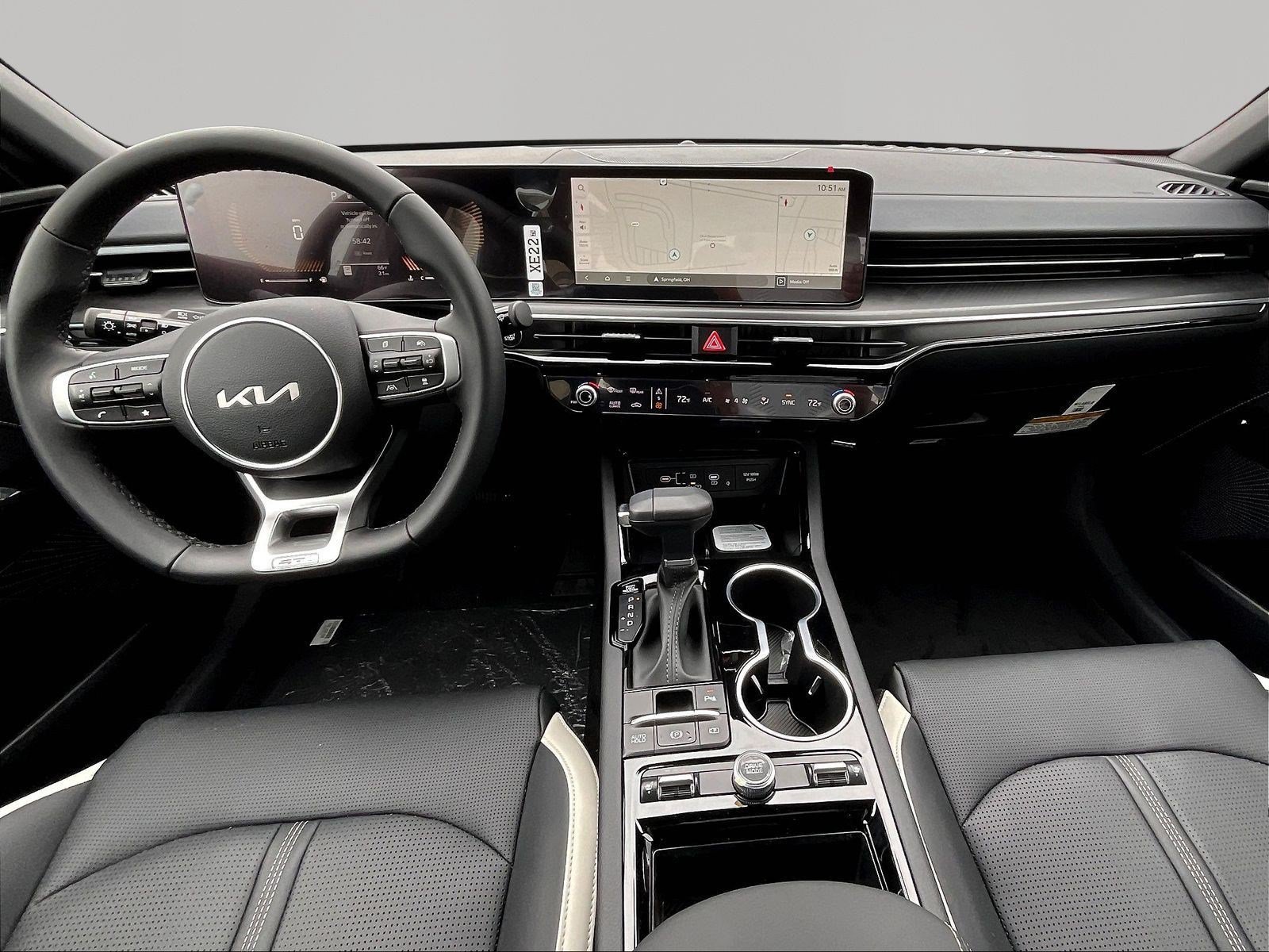 New 2026 Kia K5 GT-Line FWD image 10