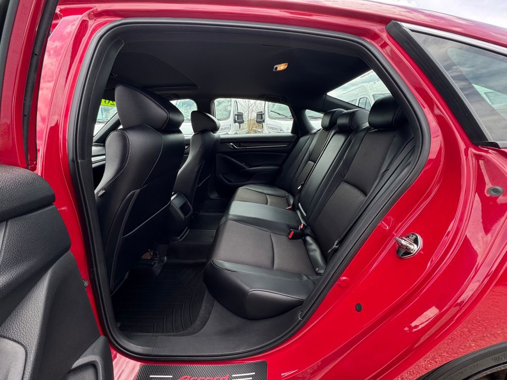 Used 2018 Honda Accord Sport image 21